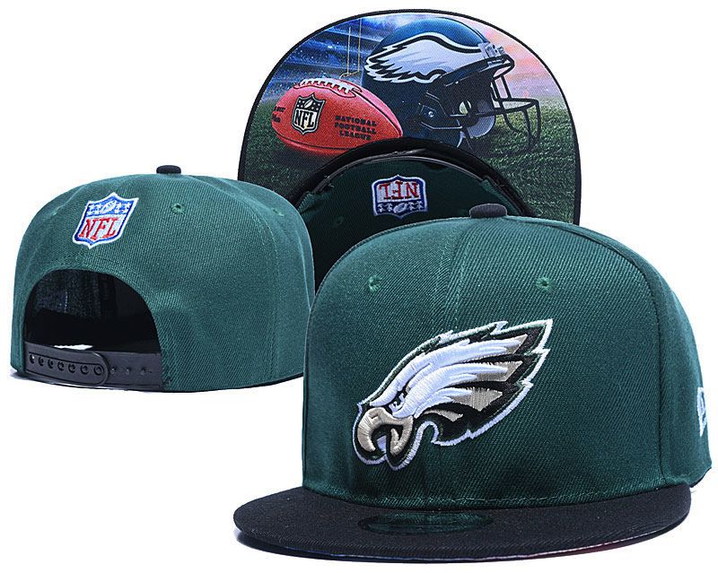 2020 NFL Philadelphia Eagles Hat 20201164->->Sports Caps